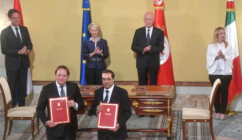 Les détails de l'accord entre la Tunisie et l'Union européenne