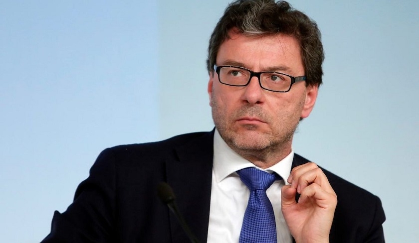 Giancarlo Giorgetti et Kristalina Georgieva discutent de l’appui des réformes en Tunisie