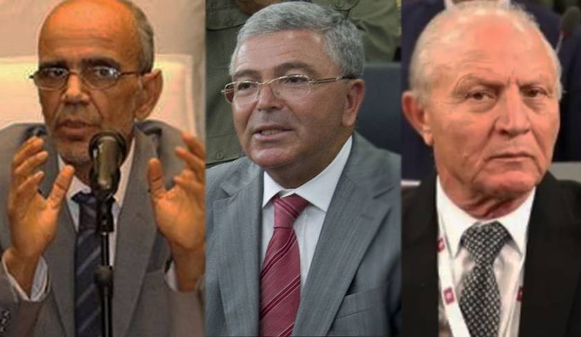 Complot contre ltat : Mohamed Hamdi, Abdelkarim Zbidi, Ridha Charfeddine auditionns  
