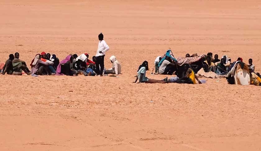 Karbai : l'Italie a fait de la Tunisie un hotspot chargé d'accueillir les migrants