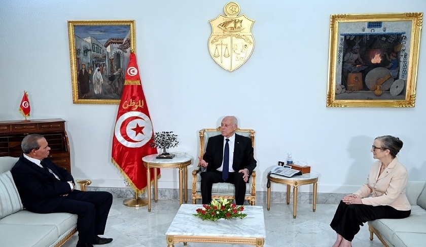 Kaïs Saïed : l’État n’abandonnera jamais son rôle social !