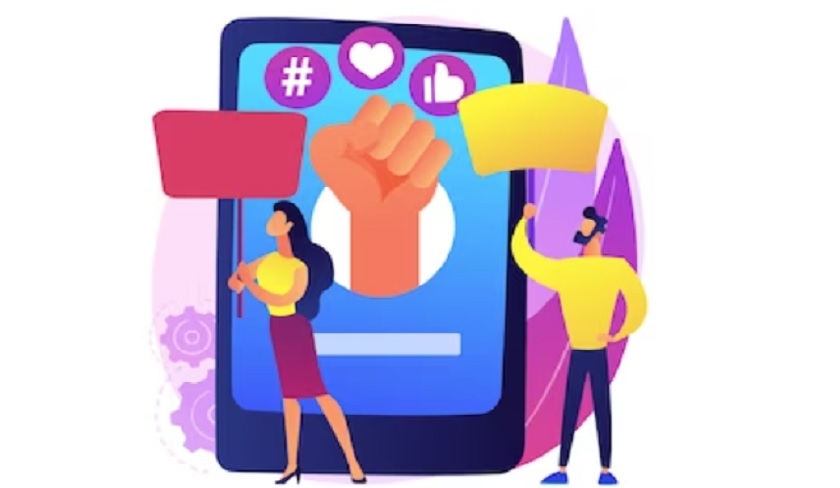 Le rôle de l'activisme numérique dans les mouvements sociaux contemporains