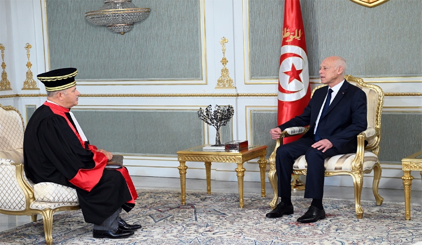 Saïed : les magistrats doivent s’engager dans le combat d’assainissement du pays