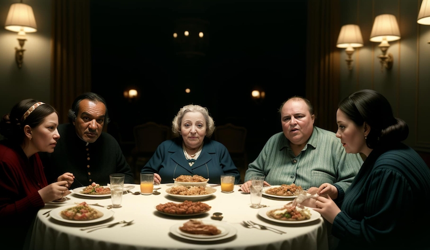 Choufli Hal en version hollywoodienne grâce à l’intelligence artificielle