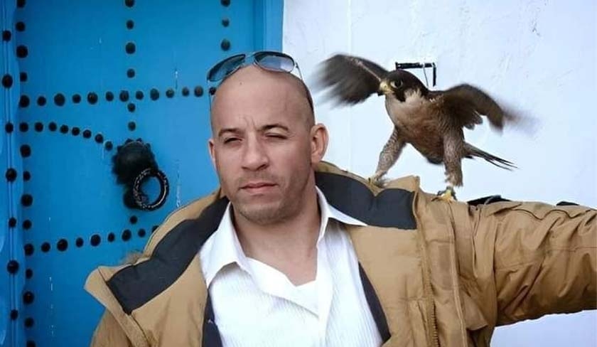 Vin Diesel, d'origine tunisienne ? 

