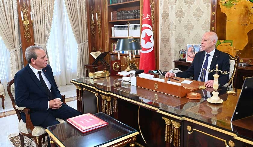Kaïs Saïed : un projet d’arrêté pour assainir l’administration
