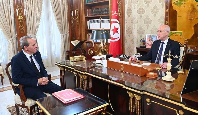 Kas Saed : un projet darrt pour assainir ladministration