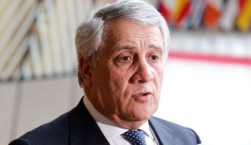 Tajani concernant la situation des migrants en Tunisie : l’Italie a demandé au HCR d’intervenir