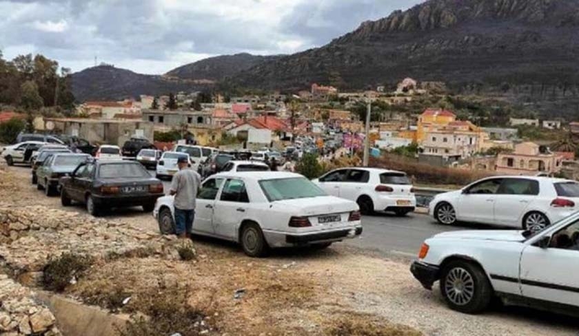 La Tunisie a-t-elle fermé ses frontières avec l'Algérie ?