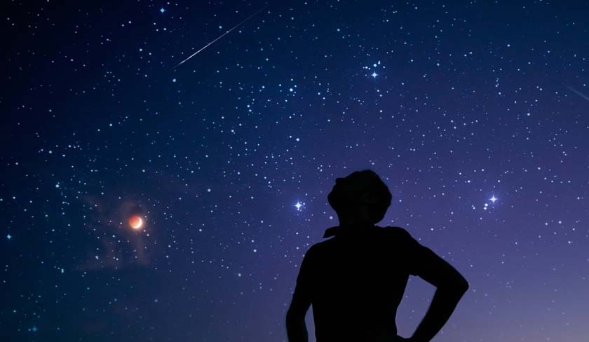Une pluie intense d'étoiles filantes durant le week-end ? Voici pourquoi