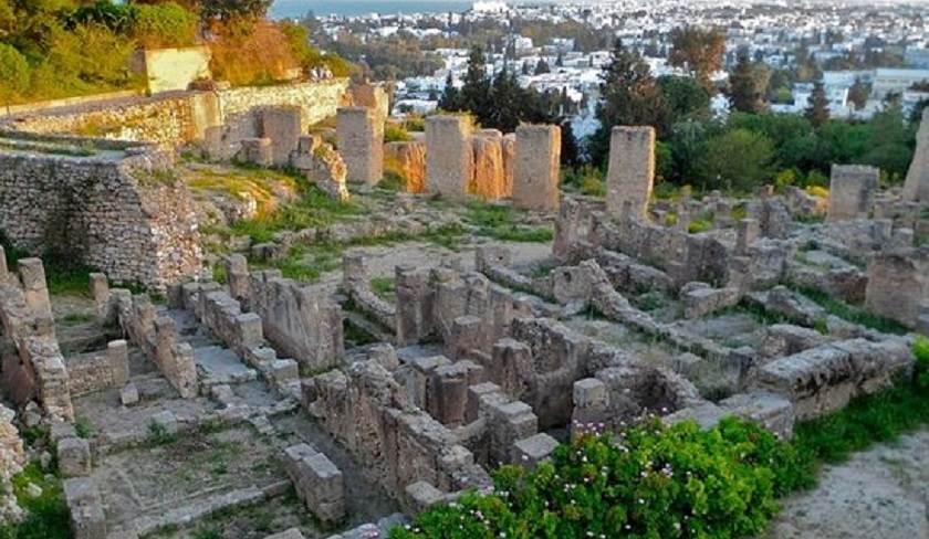 Des pièces antiques en or découvertes au tophet de Carthage