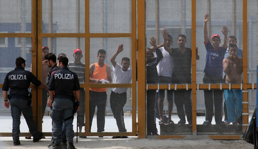 Majdi Karbai : l’Italie multiplie les rapatriements y compris parmi les demandeurs d’asile 
