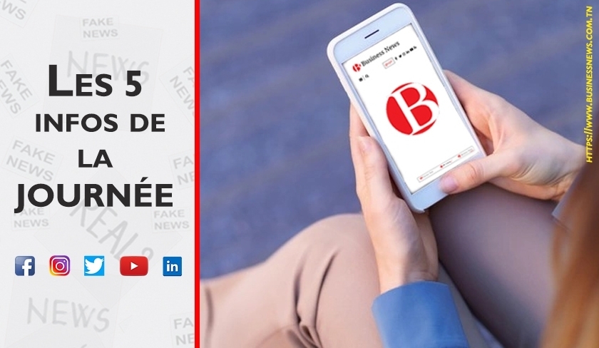 Plerinage Ghriba, barrages, Conseil des rgions Les 5 infos de la journe