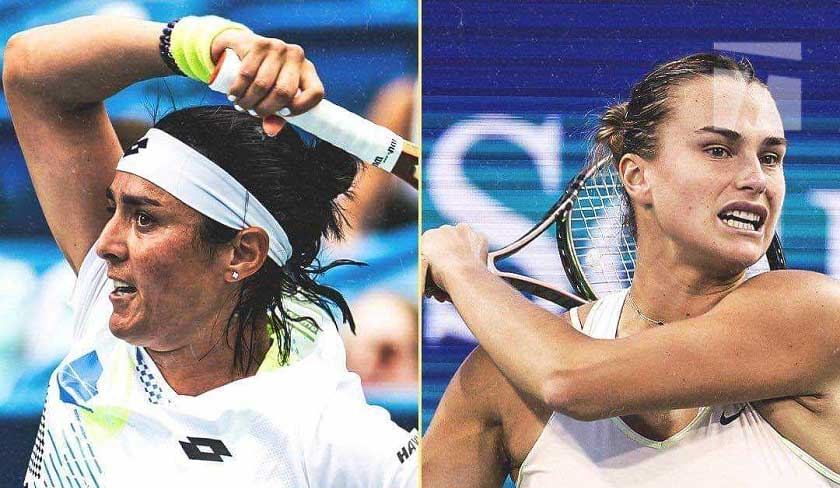 Ons Jabeur vs Aryna Sabalenka : à quelle heure et sur quelle chaîne suivre le match ?