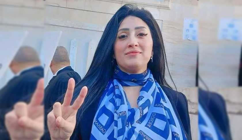 Instruction judiciaire contre Islem Hamza – L'Ordre des avocats dit ne pas avoir été informé