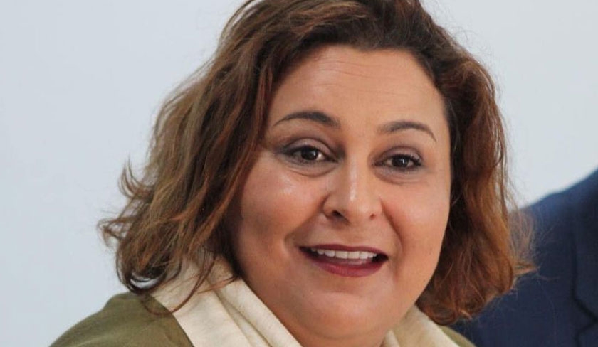 La toile s'indigne après l’arrestation d’Ahlem Bousserwel