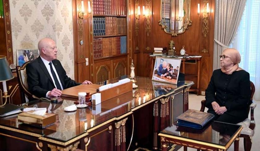 Kas Saed a-t-il annul la loi sur les chques sans provision ?