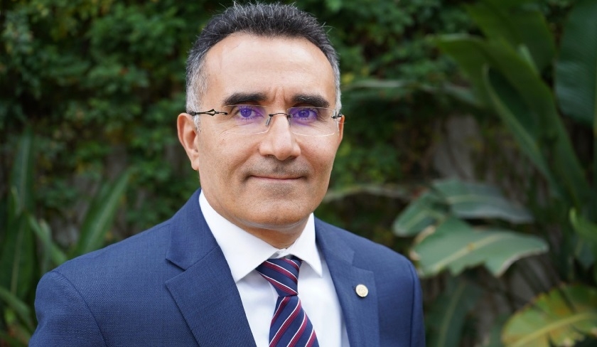 Bilel Jamoussi vice-président du Bureau de normalisation des télécommunications de l’UIT