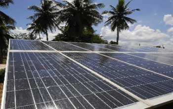 Tunisie - Allemagne : 112 millions d'euros pour la mise en œuvre du Plan solaire