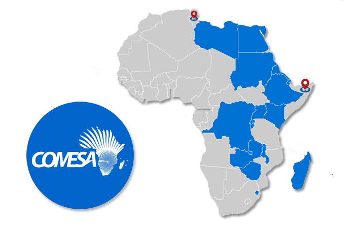 COMESA: Ladhsion effective de la Tunisie se fera en avril 2018