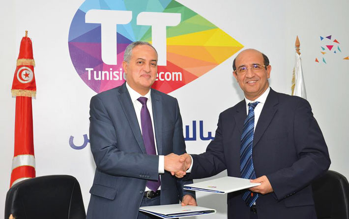 Tunisie Telecom sponsor officiel de la Fédération Tunisienne de Volley-ball