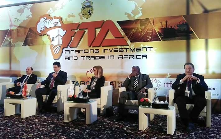 Coup d’envoi de la 1ère édition FITA 2018