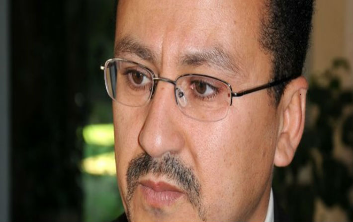 Salim Ben Hamidane s'attaque  Youssef Oueslati et le traite d'ne