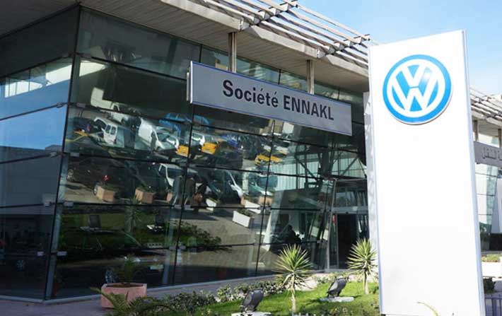 Ennakl Automobiles : Hausse du chiffre d'affaires de prs de 17%  fin juin 2019